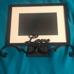 Love picture frame
